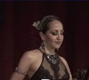 Ivy Nevares, writer and dancer, has been a member of his harem since the early 2000s. Mr. Raniere once promised she would bear for him his first born child.