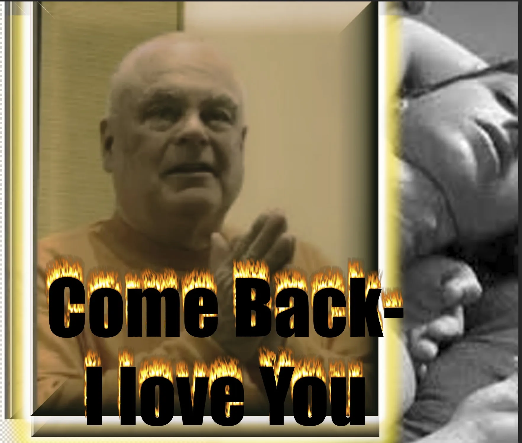 Swami Chetanananda & Supporters Speak Out: ‘Frank Parlato Is a Demon;’ ‘Swami Loves You, Come Back’