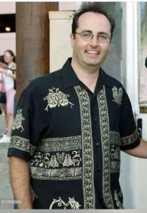 Super cool Dave Williams