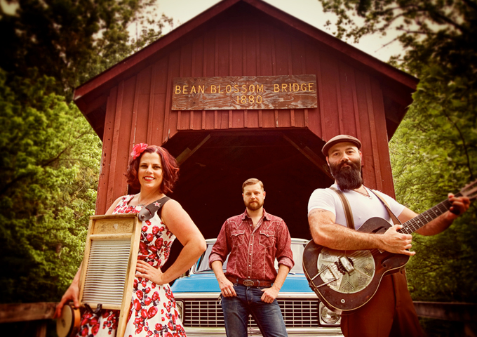 Reverend Peyton Big Damn Band - Wed, 5/4