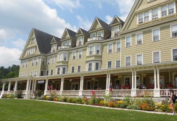 The Inn at Silver Bay is nearly deserted, according to a source.
