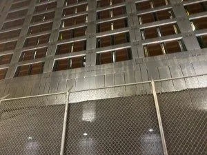 Metropolitan Detention Center, Brooklyn, NY.