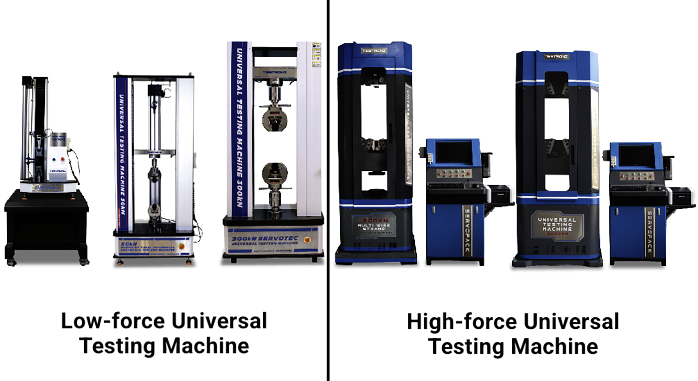 Quality Control in Manufacturing: Essential Role of Universal Testing Machines