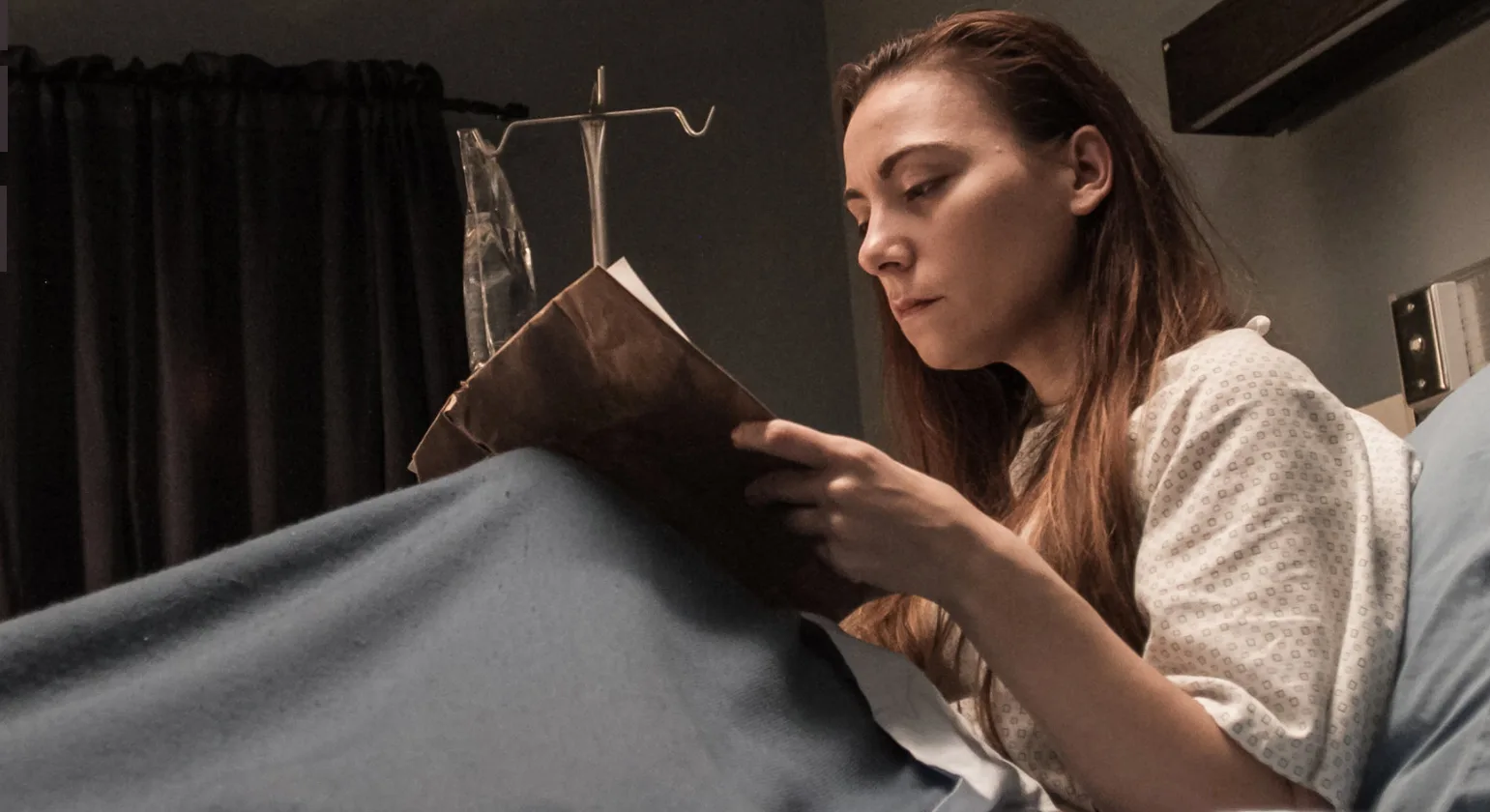 BUFFALO ACTRESS IS RISING STAR ON THE FILM FESTIVAL CIRCUIT