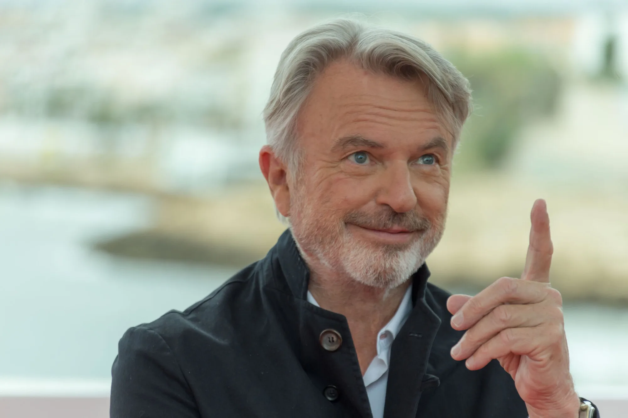 Actor Sam Neill Dead At 78