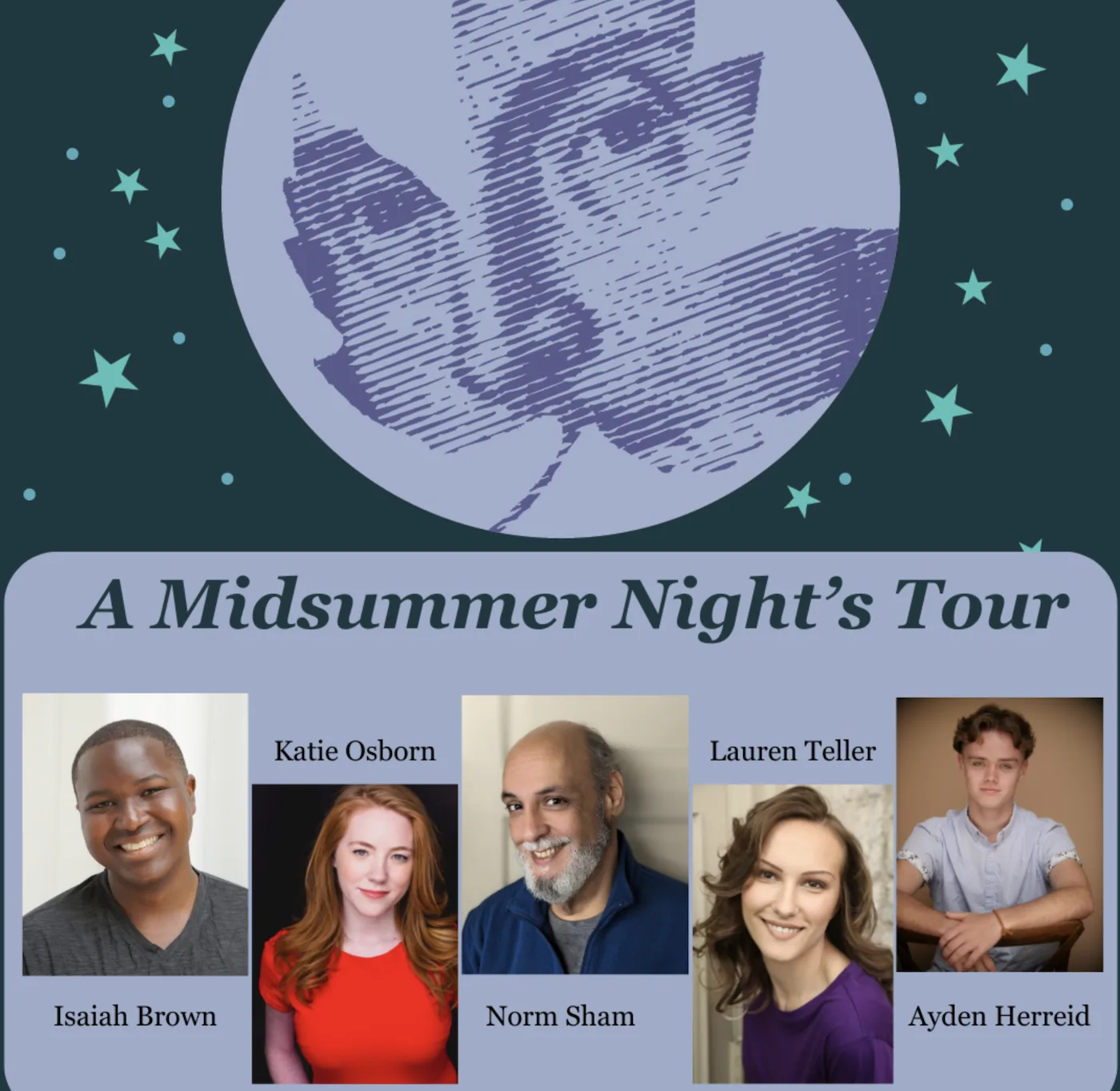 Shakespear in Delaware Park is Bringing Shakespeare to a venue near you
