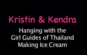 Kristin and Kendra even went to meet girls from Thailand - a country where the age of consent is 15.