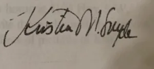 snyder signature 4