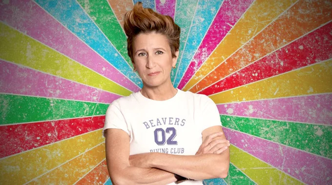 HOST FOR PRIDE FESTIVAL 2016 IS GAY COMEDIAN MAGGIE CASSELLA
