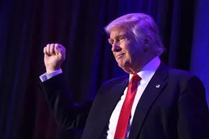 Trump Calls For A Ban On The Canadian Aerospace Company Bombardier