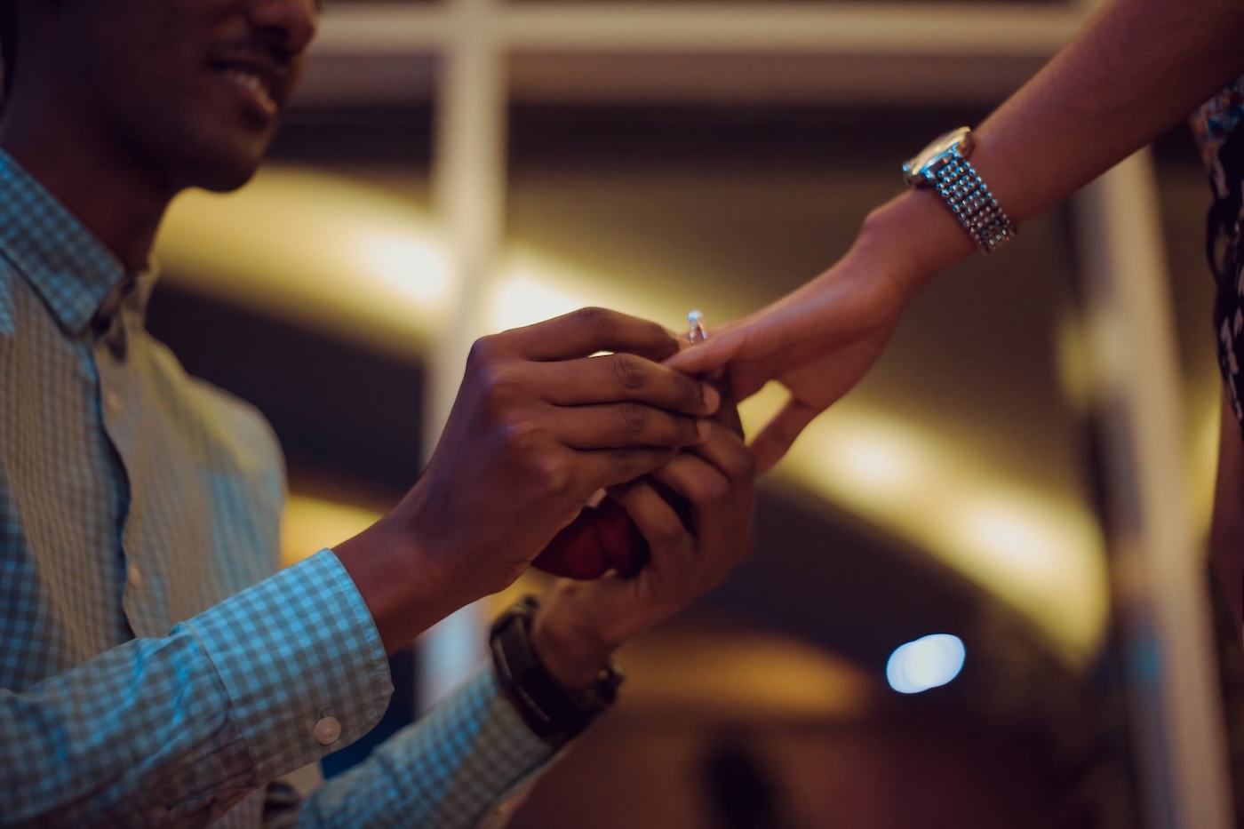 Moissanite Rings: Affordable Glamour with a Sustainable Twist