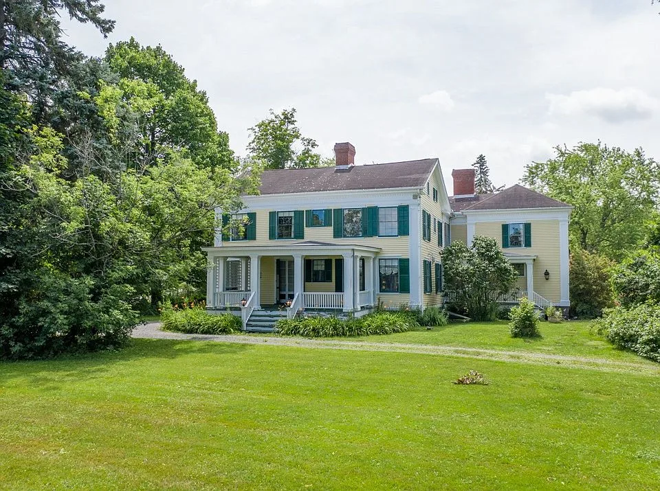Clare Bronfman Lists Horse Farm 4 Sale & and Other Nxivm Tidbits