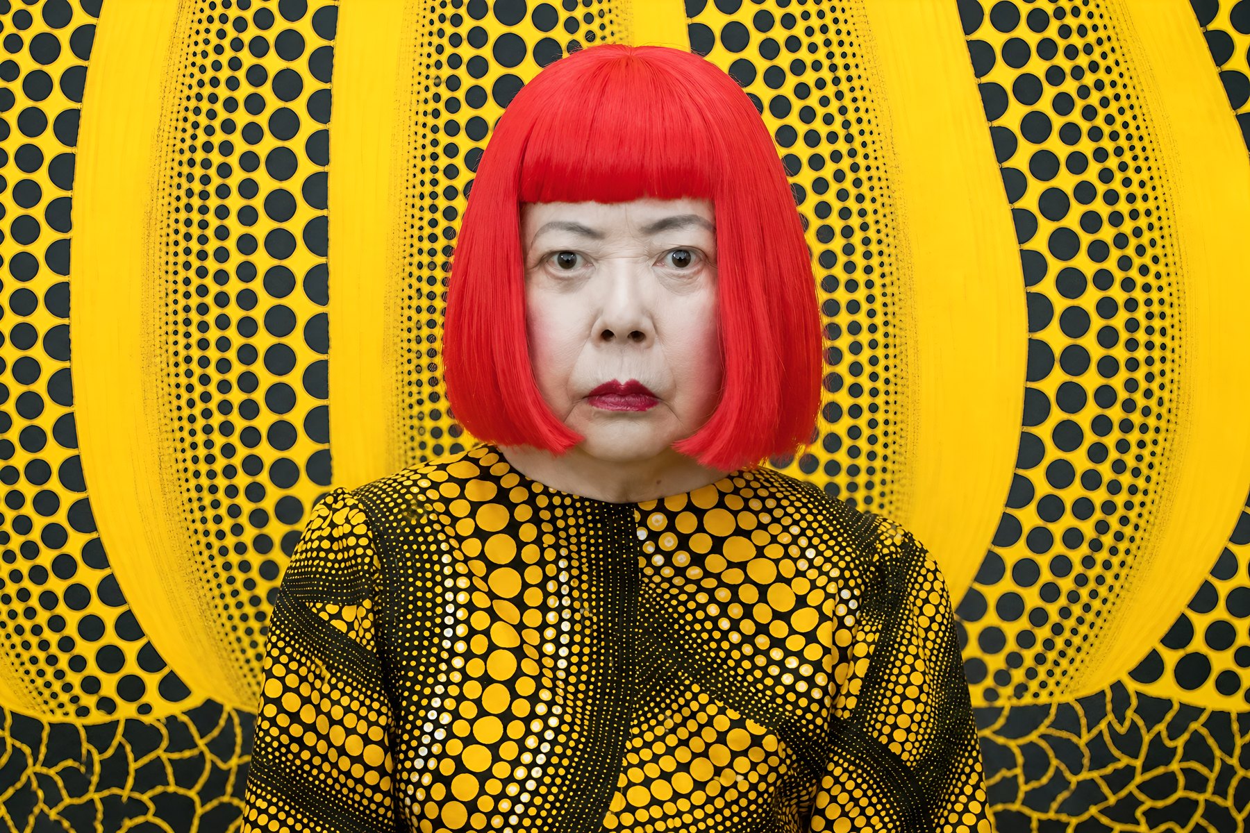 Artist Yayoi Kusama Dies At 97
