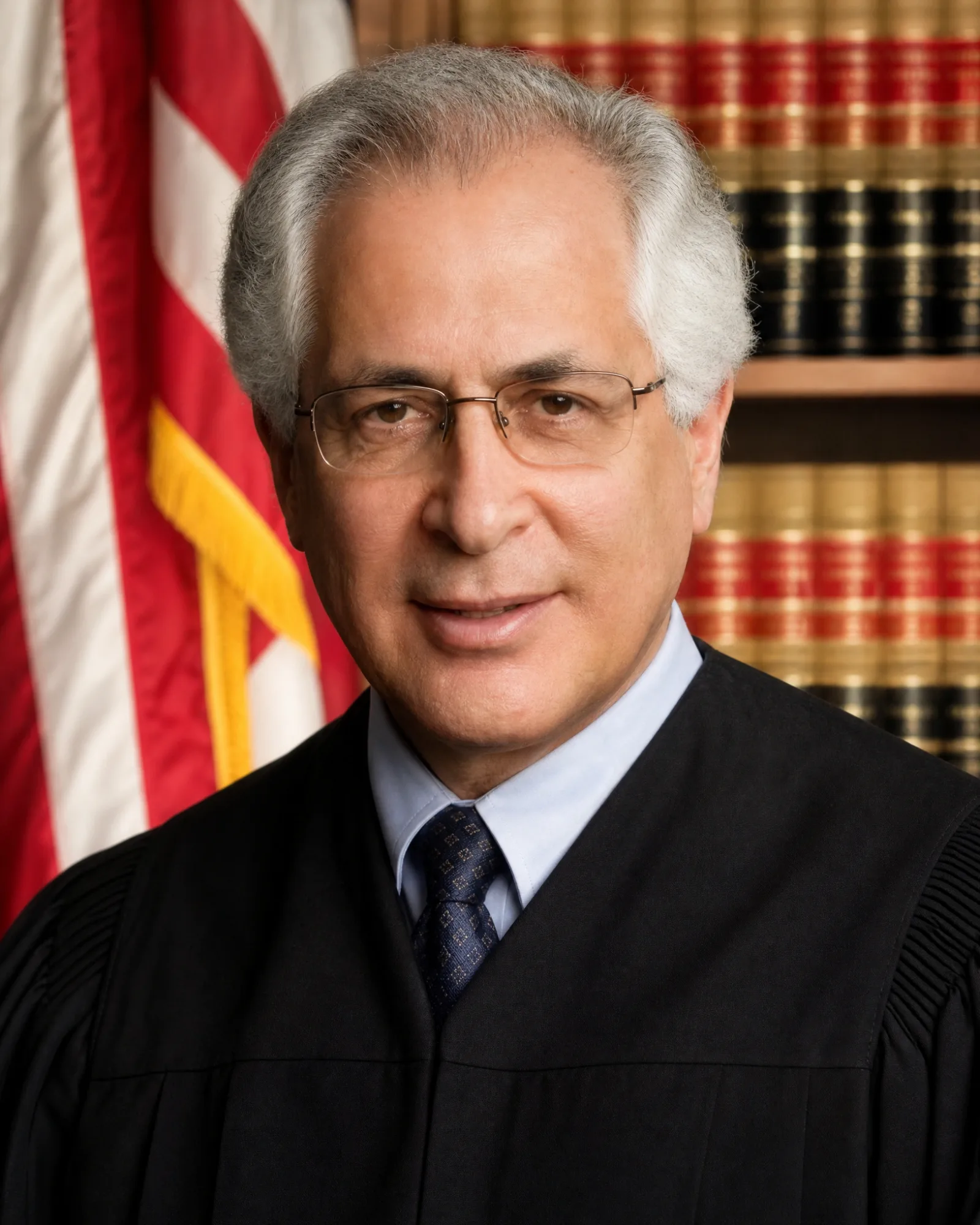 Judge Matz somoza