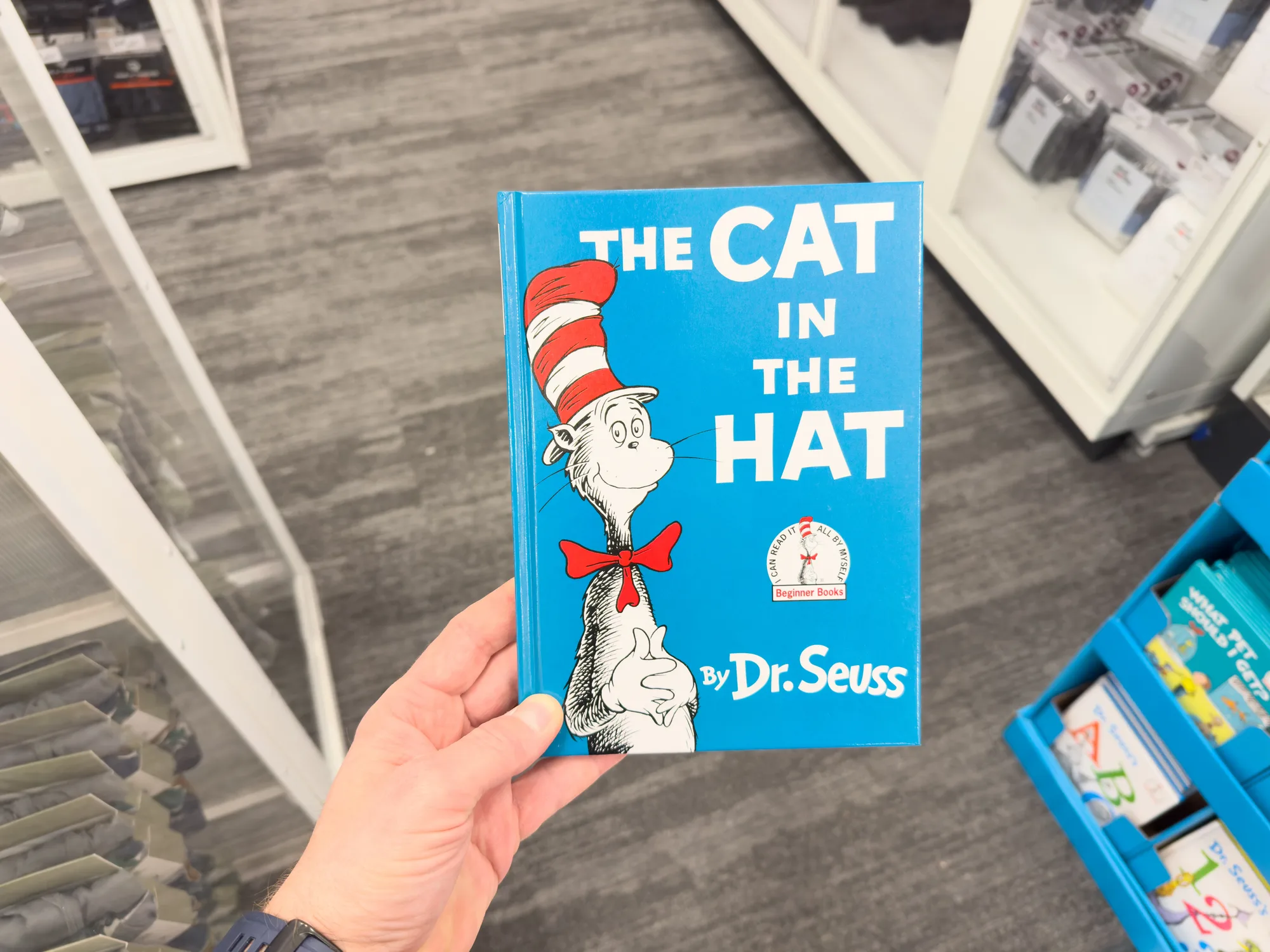 'Cat In The Hat' Trend Has Led To Arrests And A Real-Life Chase Of A Teen Girl In Canada
