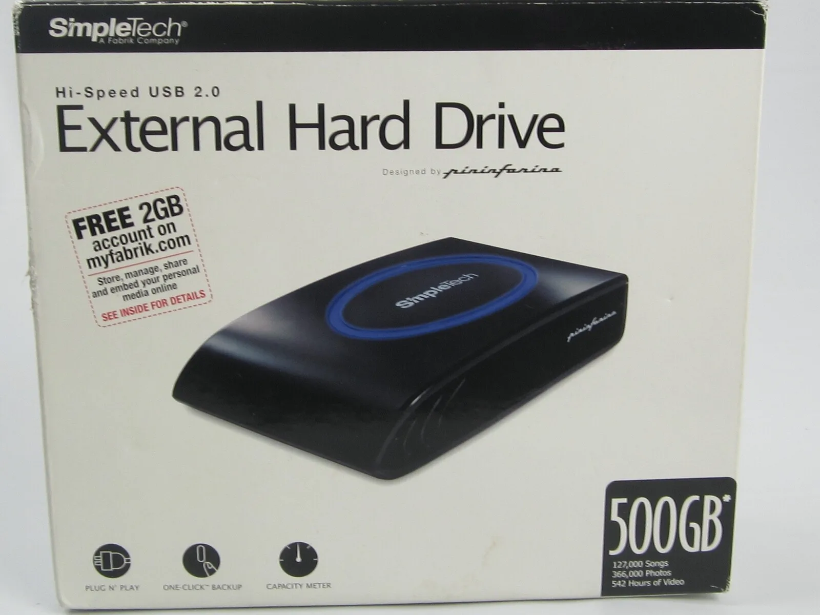 somoza hard drive