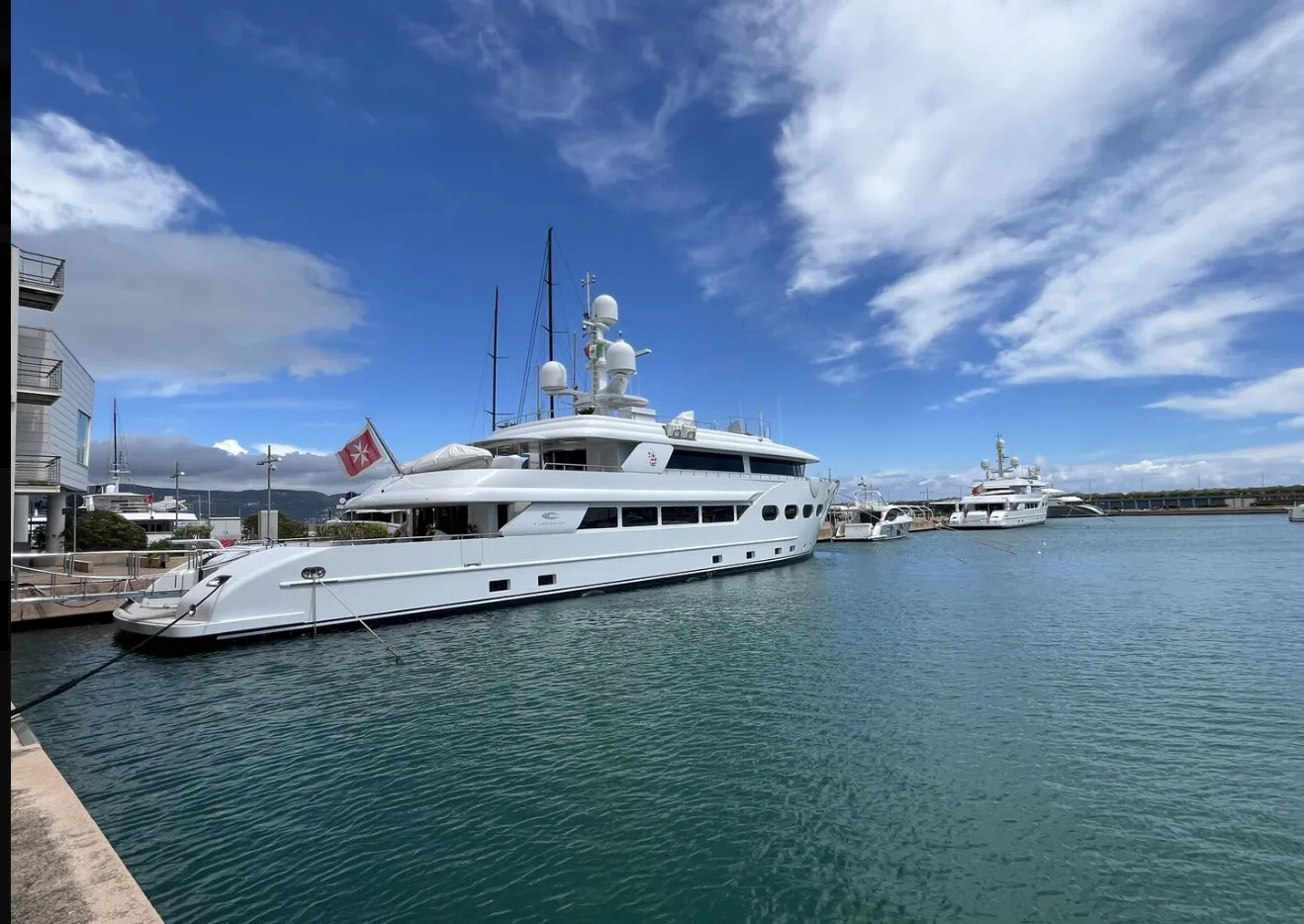 vitek yacht