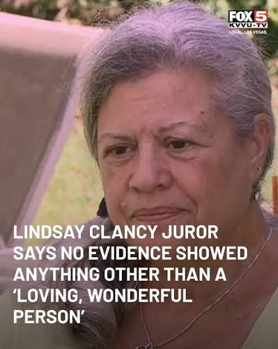 clancy juror