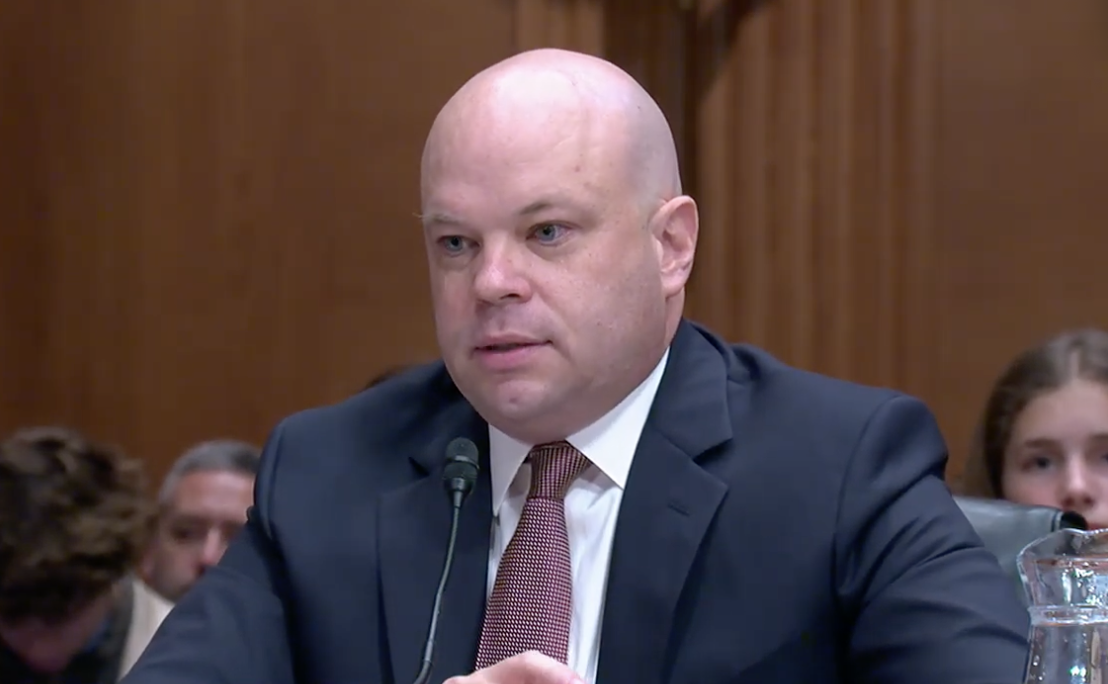 Adam Telle Named Acting Army Secretary After Dan Driscoll Resignation