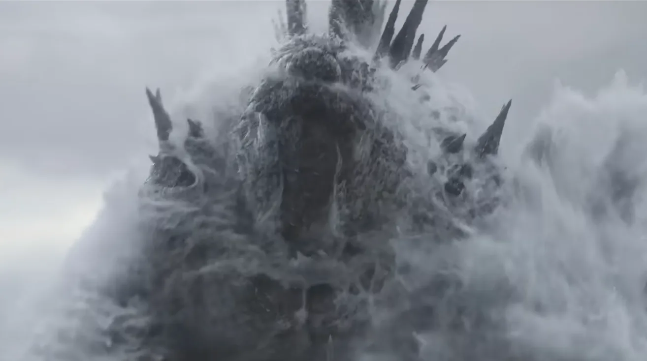 'Godzilla Minus Zero' Drops A New Trailer Teasing Ghidorah For November