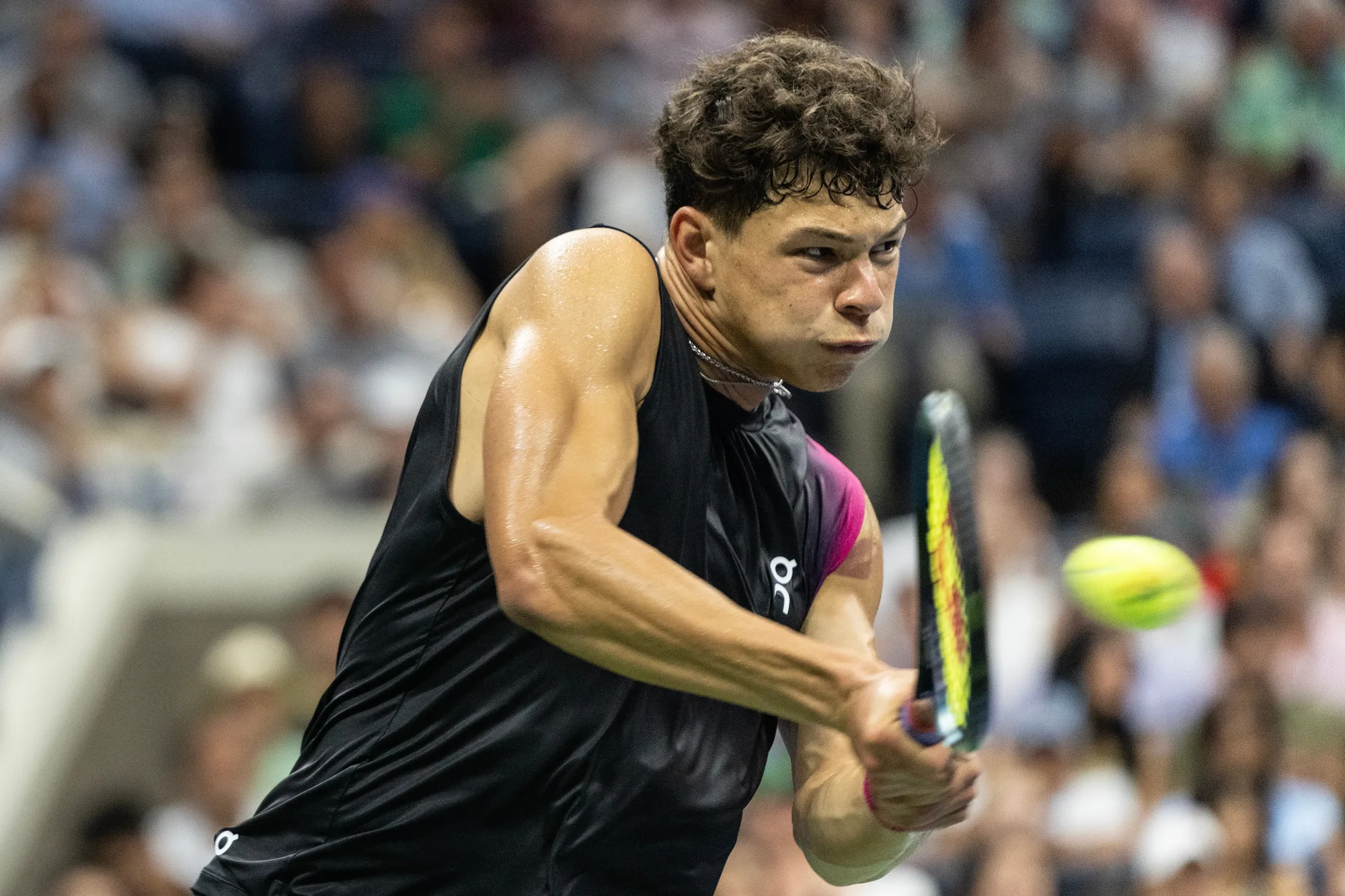 Ben Shelton Beat Carlos Alcaraz At 3:33 AM In The Latest Finish In US Open History