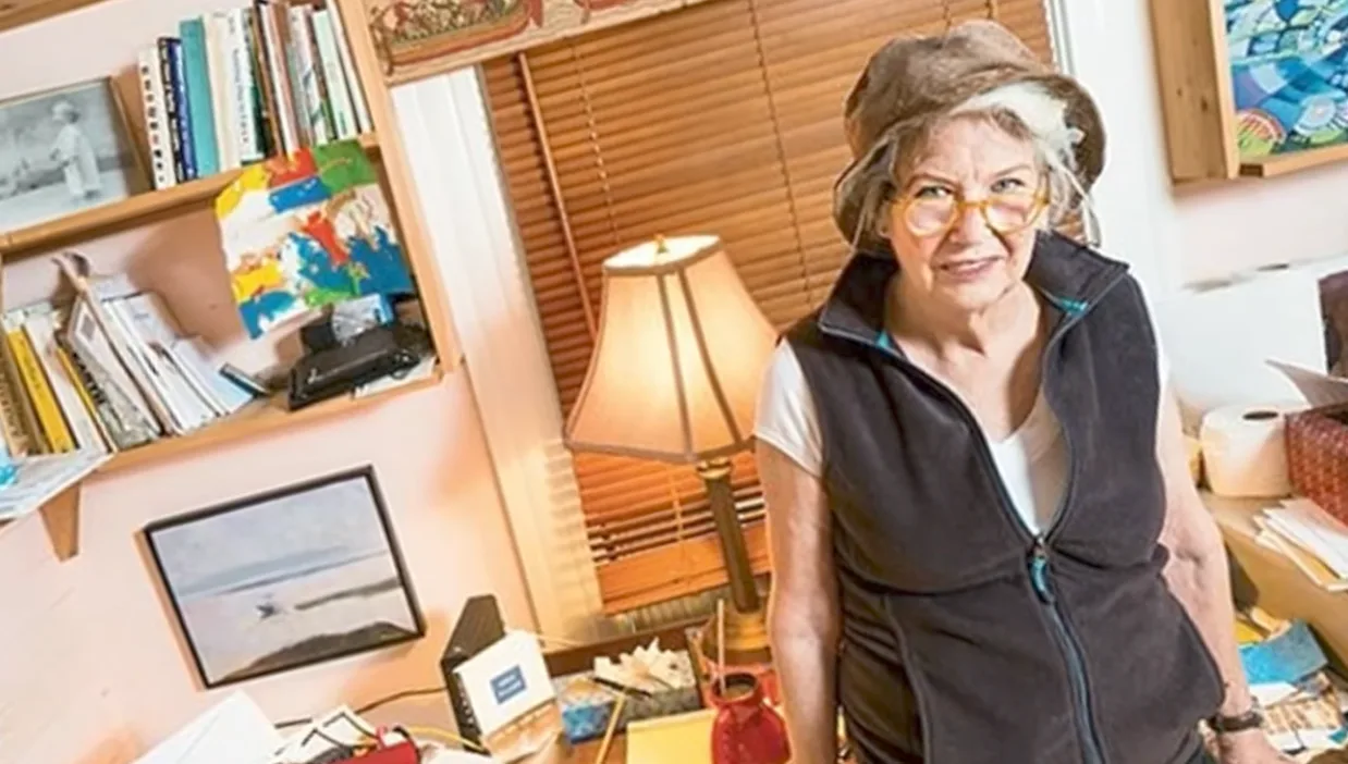 Annie Dillard The Pulitzer-Winning Author Of 'Pilgrim At Tinker Creek' Has Died At 81