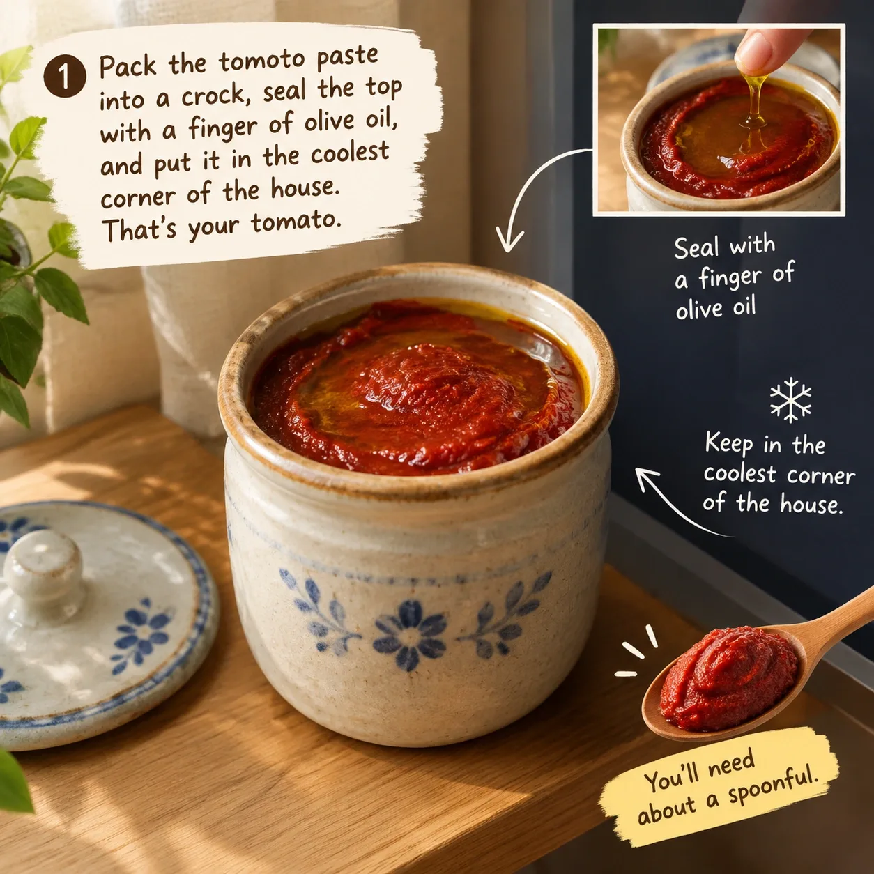 Sicilian sauce