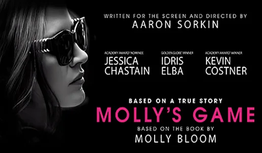 MOLLYS GAME wander