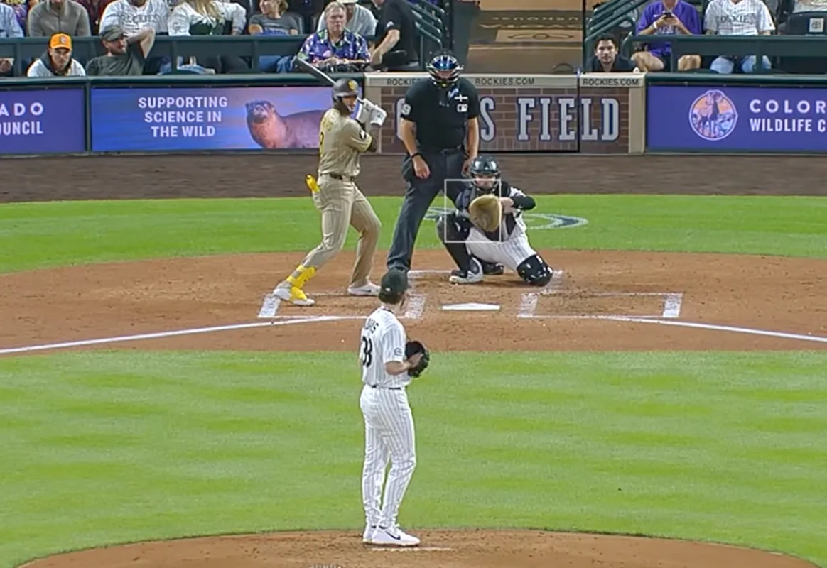 Ethan Salas Hits His First Two MLB Home Runs Wednesday