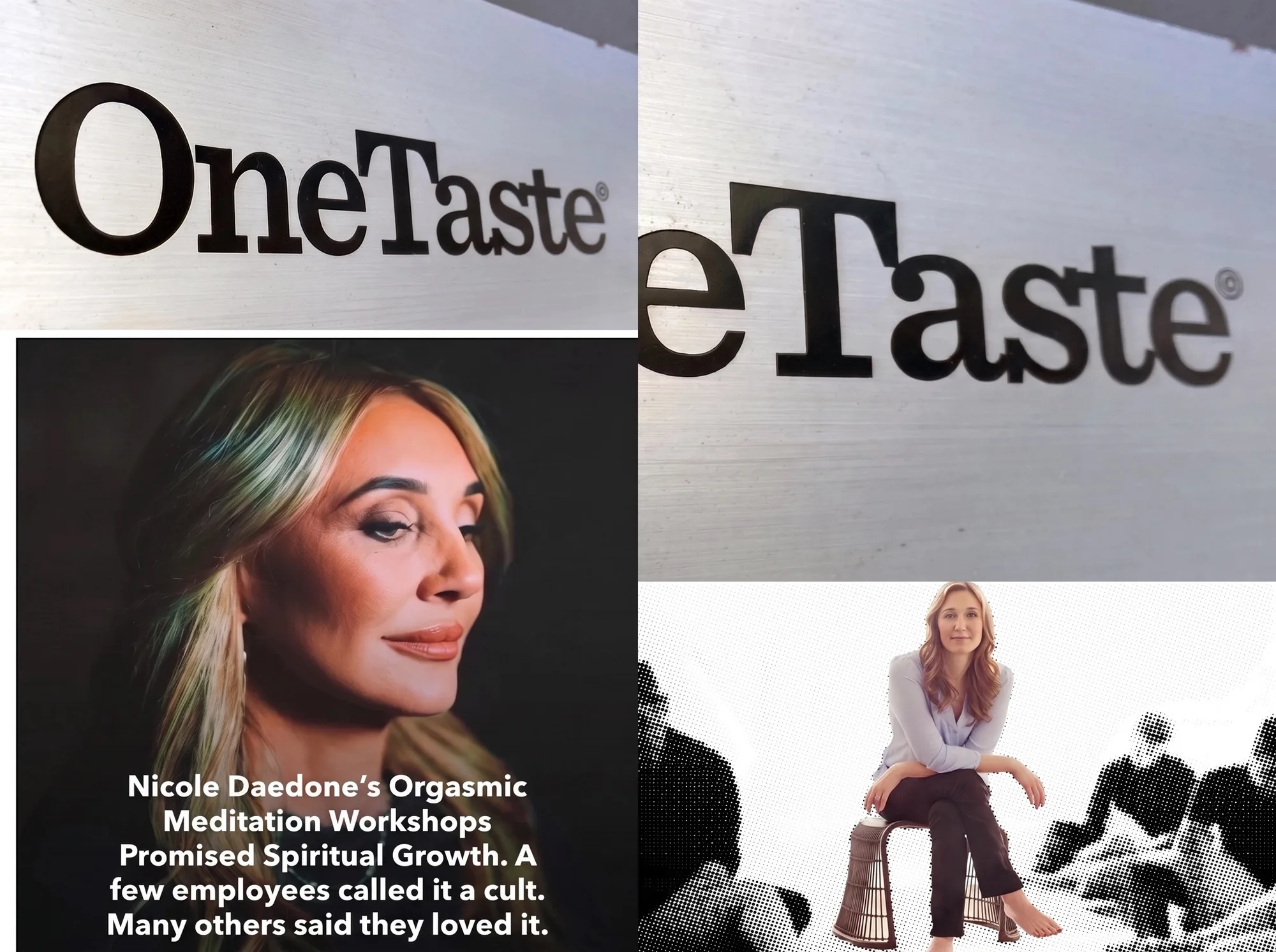 Onetaste Daedone