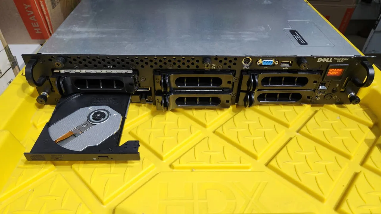 Dell Poweredge Server