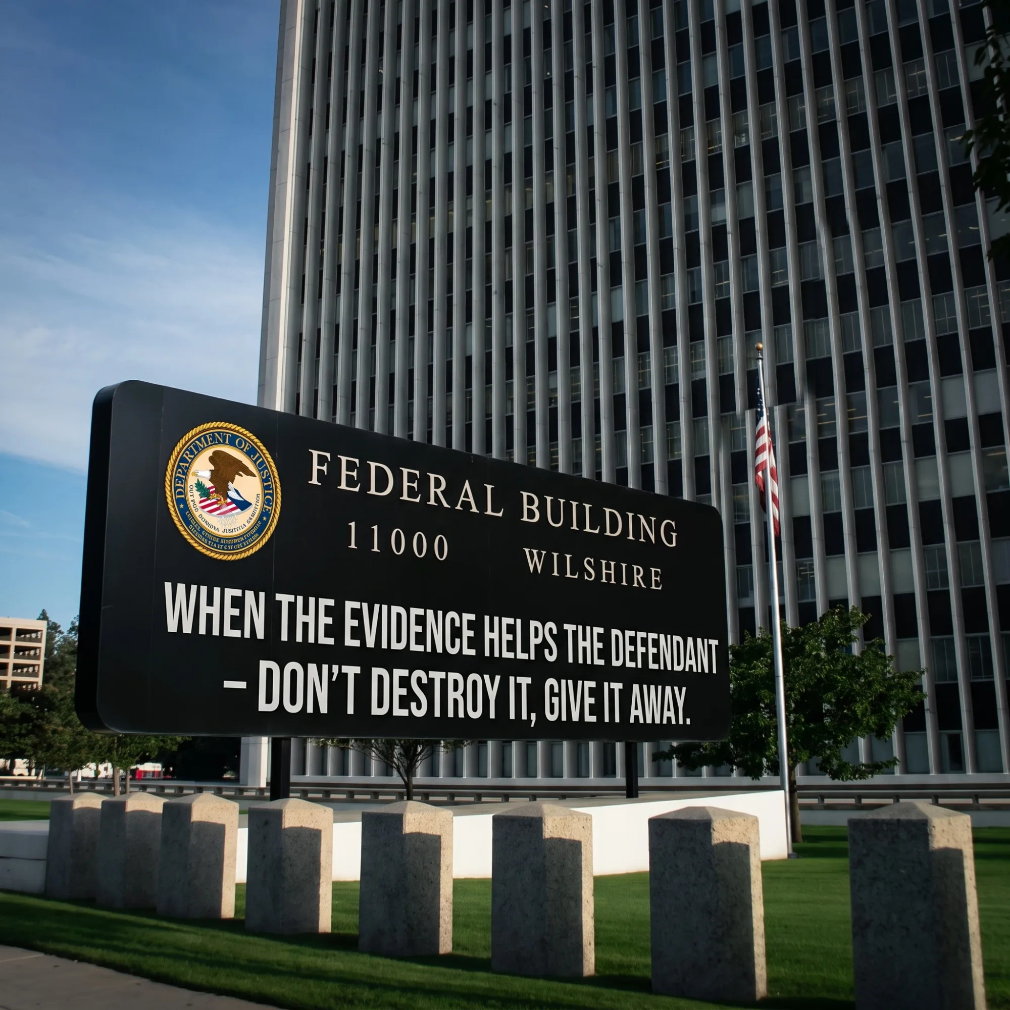 Somoza's Seized Computers Left the FBI Building. Nobody Kept a Copy.
