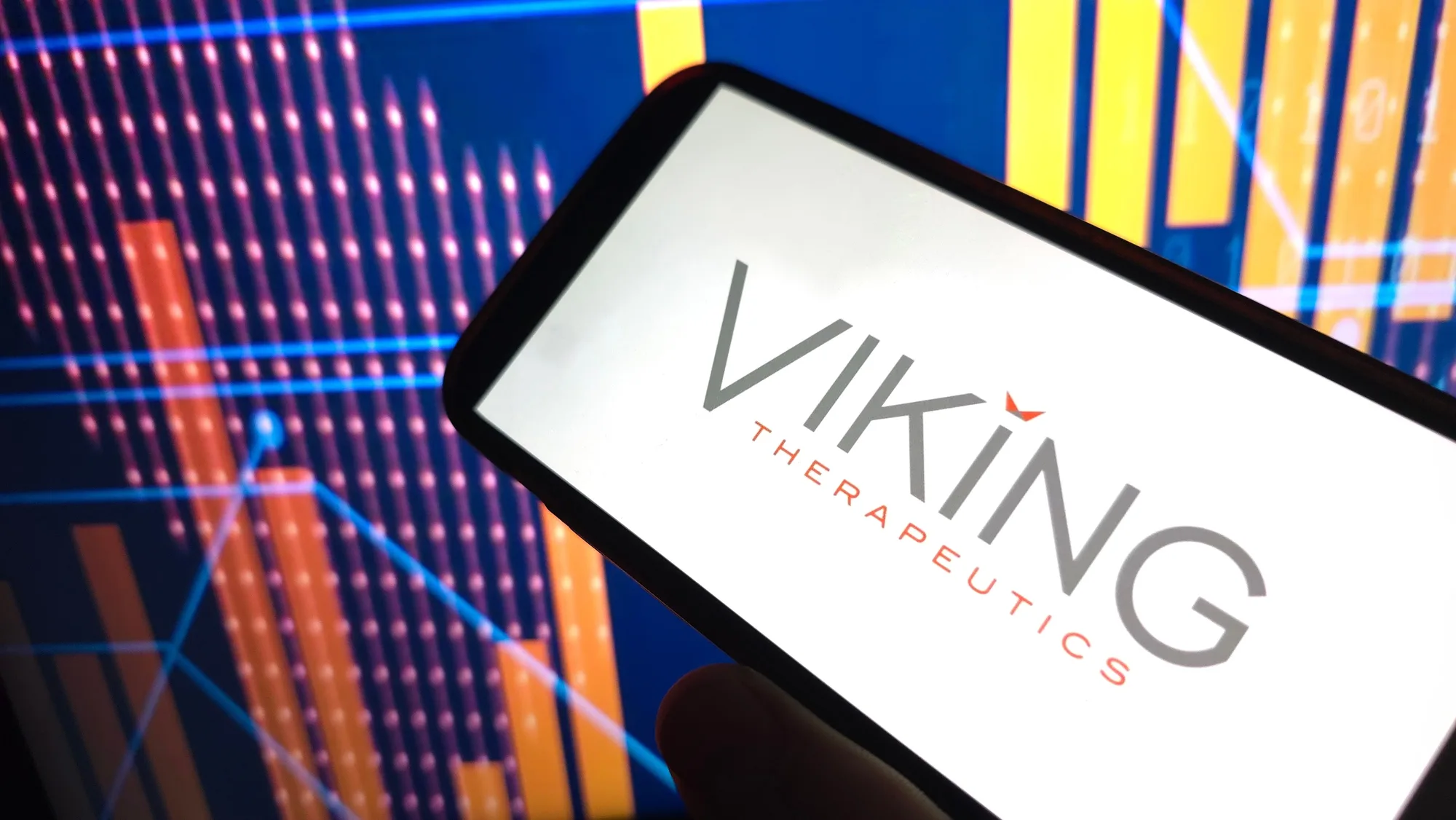 VKTX Stock Surged 30 Percent After Viking's Obesity Drug Showed 22 Percent Weight Loss In New Data