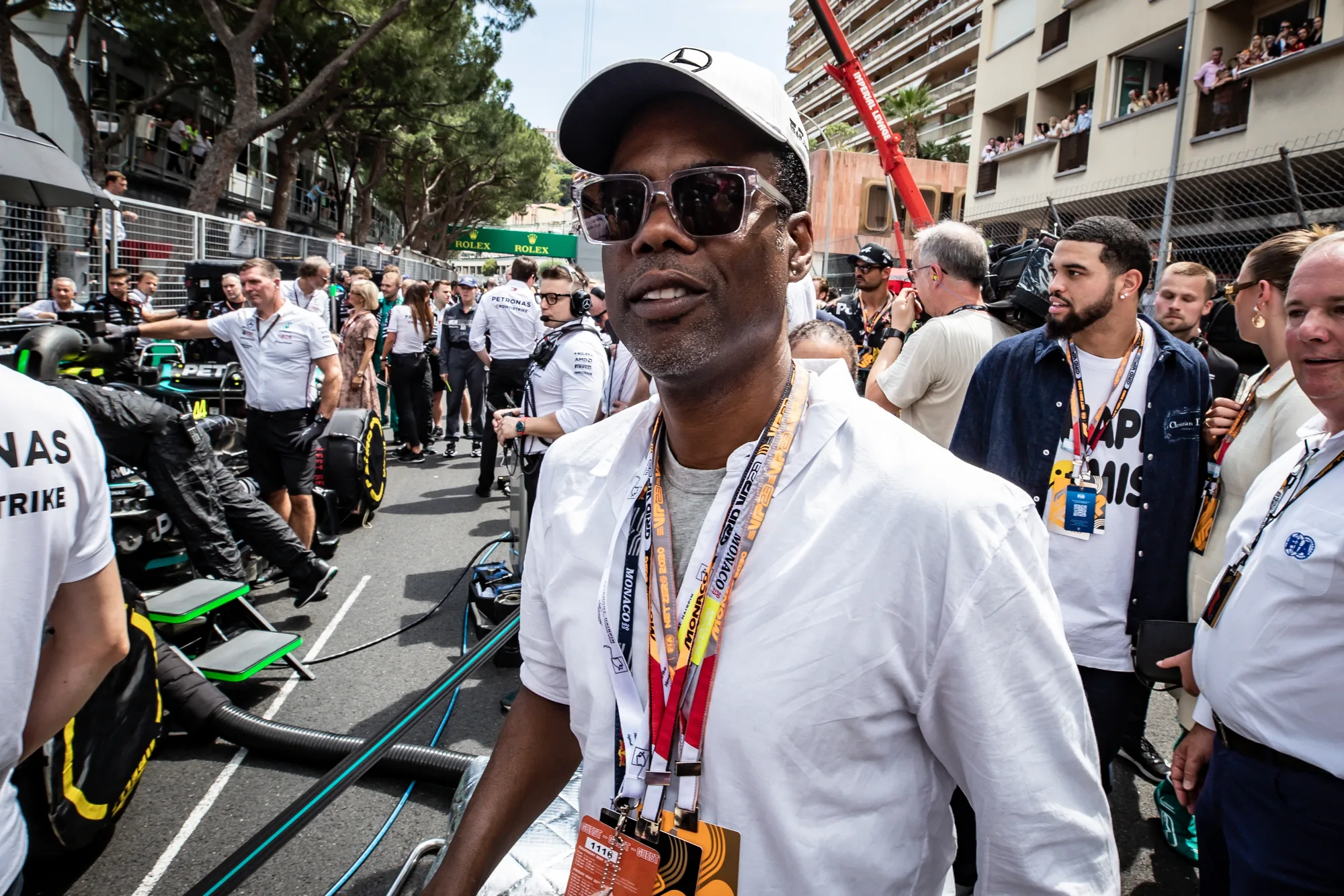 Chris Rock Reveals What It Would Take To Get Him Back to The Oscars