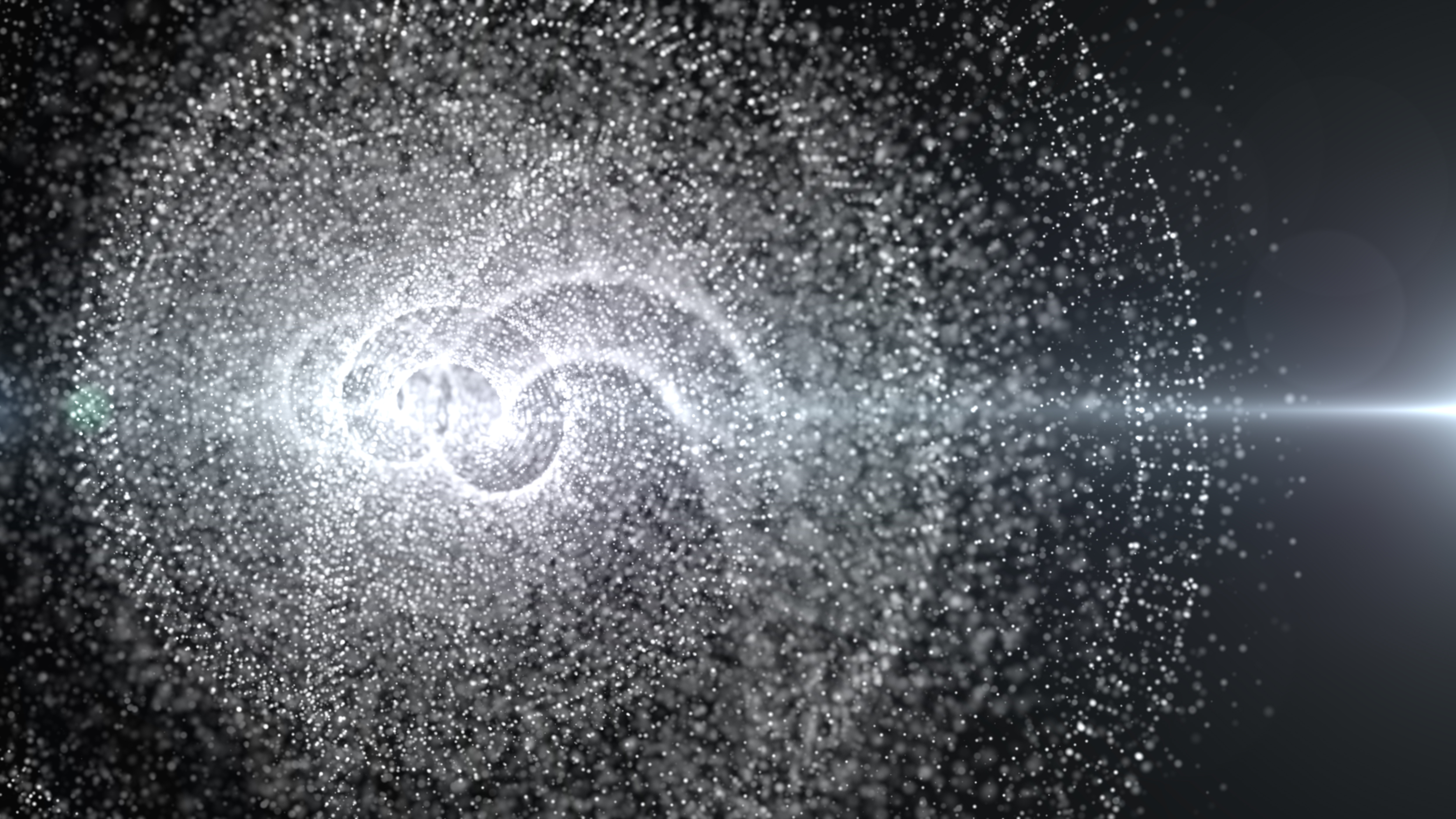 Dark Matter Scientists In South Dakota Found A Single Interaction They Cannot Explain