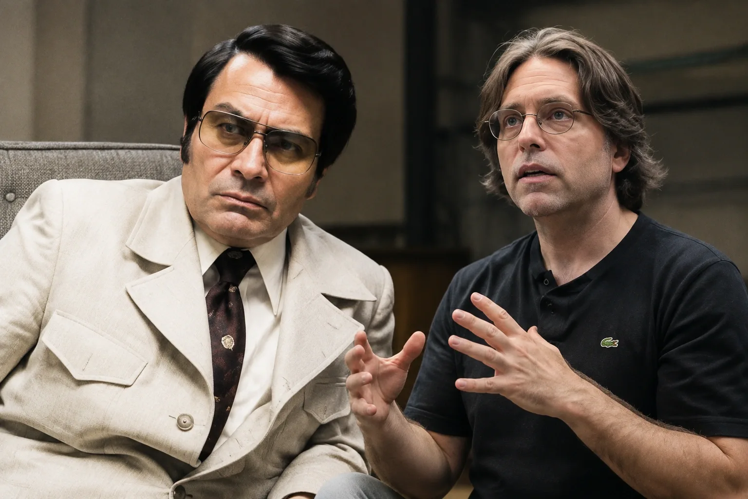 Keith Raniere vs. Jim Jones: How NXIVM's Vanguard Mirrored the Jonestown Cult Leader