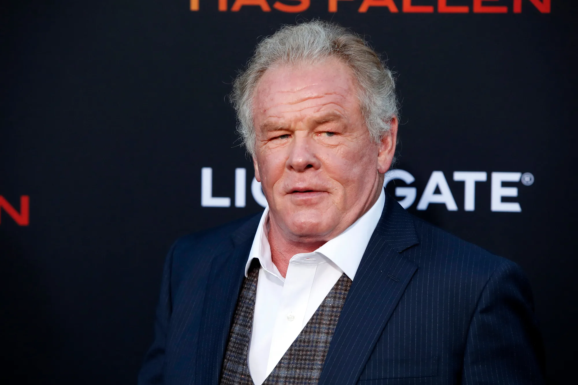 Nick Nolte Made A Rare Public Appearance At 85