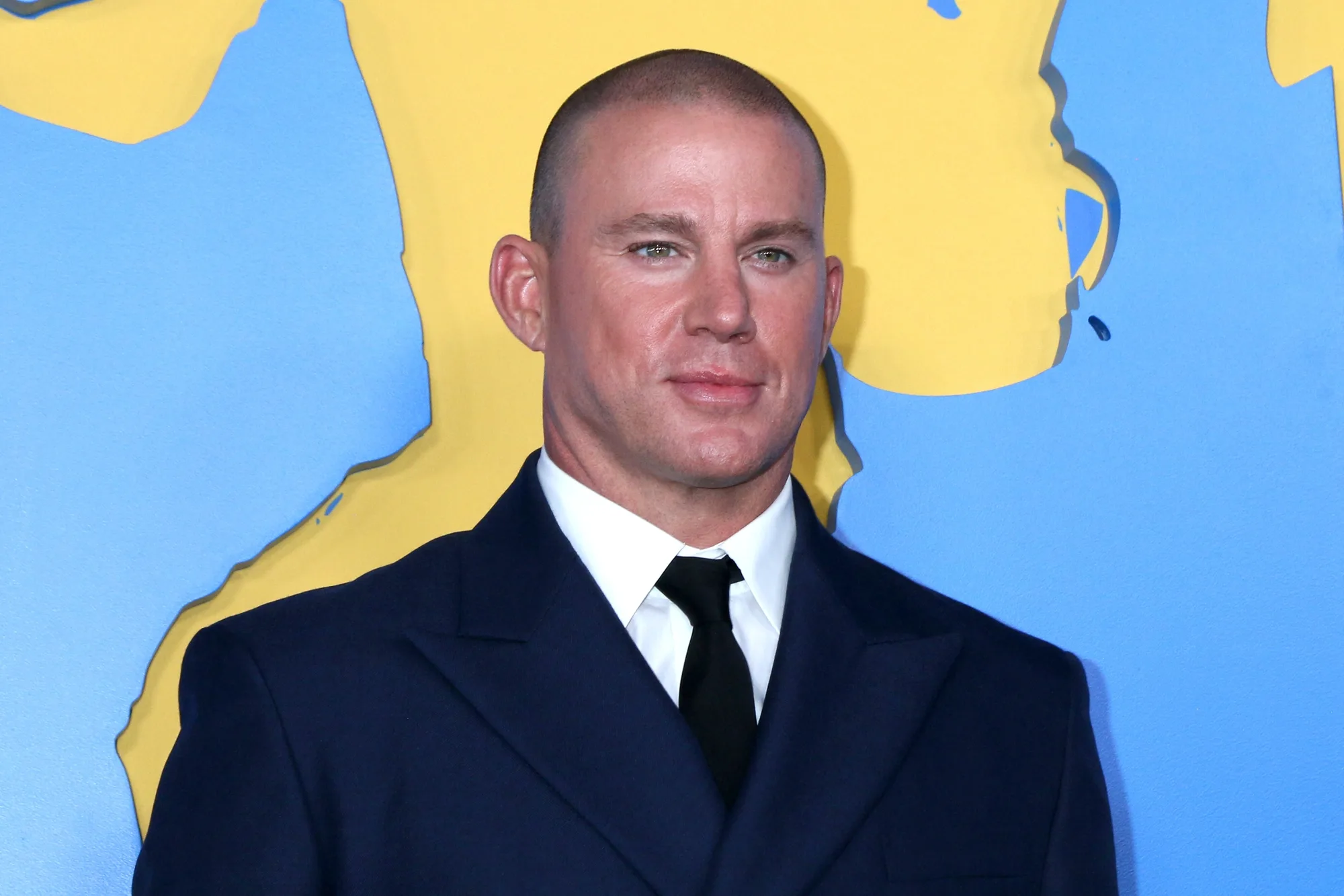 Channing Tatum Says It Is 'Tough' To Admit To His Daughter He Is Not Okay