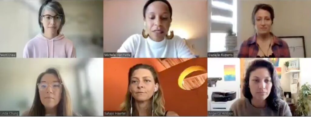 the Dossier Project Are Down to Six with Nicky Clynes Departure from Nxivm