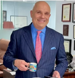 High profile Criminal Defense Attorney Arthur Aidala