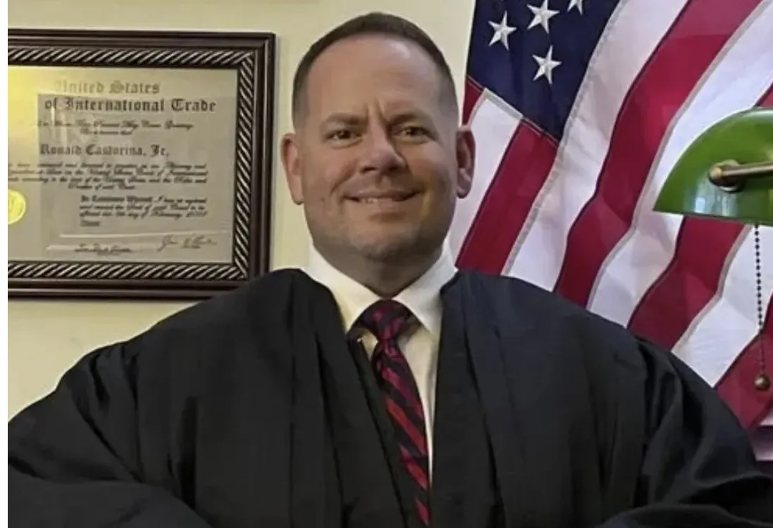 New York State Supreme Court Justice Ronald Castorina, Jr. may have lied to a Staten Island grand jury in August 2018.