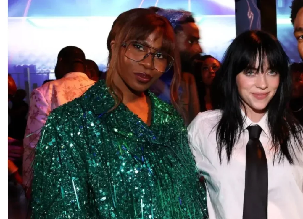 the Murderous Dre and Eilish a Singer Possibly Bombing out on Tv As the Female Keith Raniere