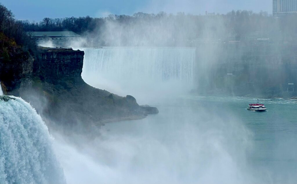 Discover the Wonders of Niagara Falls with Niagara Tourism Company, World's Largest Destination for Niagara Falls Tourism