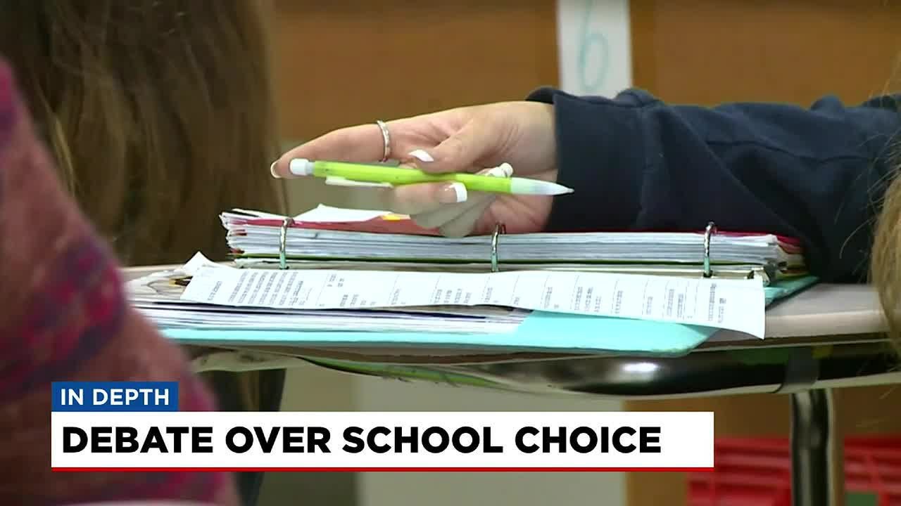 School Choice Legislation