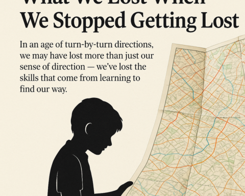 (alt="boy looking at map")