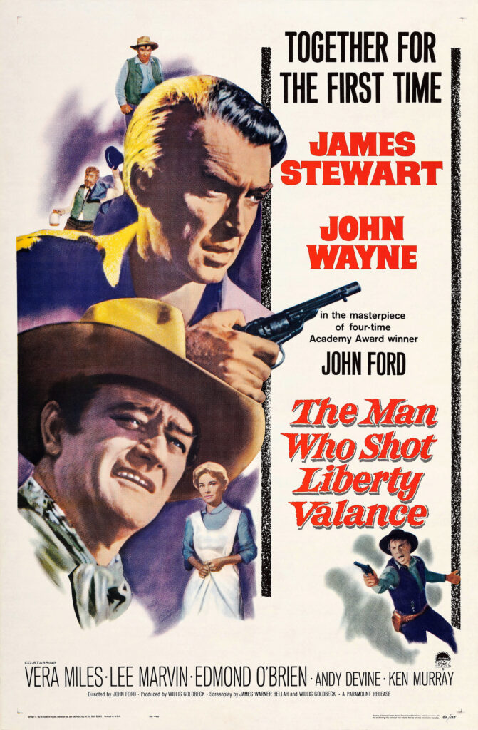 Themanwhoshotlibertyvalance1962posterthemanwhoshotlibertyvalance1962poster artvoice