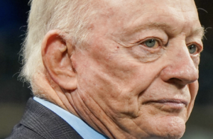 Jerry Jones