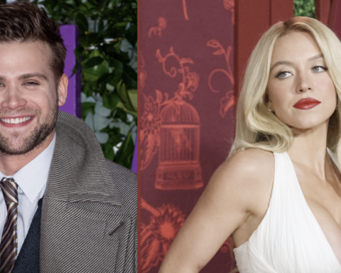 LeoWoodallandSydneySweeney