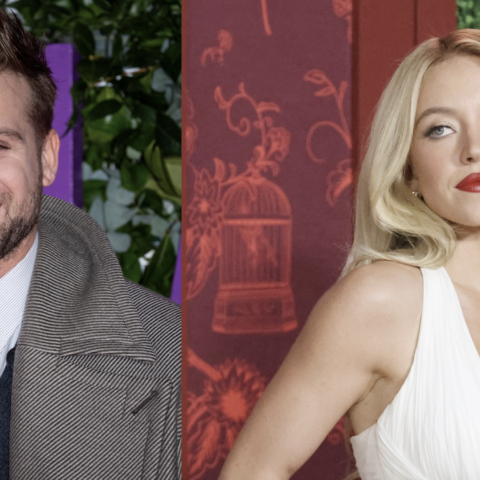 LeoWoodallandSydneySweeney