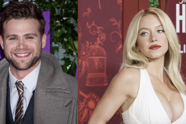 LeoWoodallandSydneySweeney